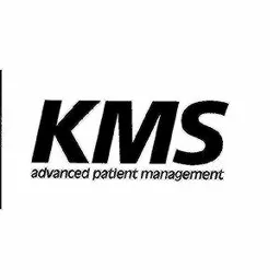 KMS ADVANCED PATIENT MANAGEMENT – varumärkesbild för Pfizer Health AB