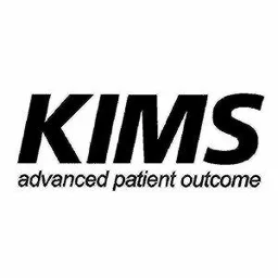 KIMS ADVANCED PATIENT OUTCOME – varumärkesbild för Pfizer Health AB