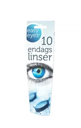 easy eyes 10 stycken endags linser – varumärke, Pharmaxim AB