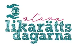 SLD stora likarätts dagarna – varumärkesbild för REGION SKÅNE