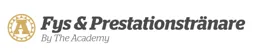 A Fys&Prestationstränare by The Academy – varumärkesbild för Competence Factory AB