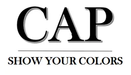 CAP Show Your Colors – varumärkesbild för Real Deal CAP AB