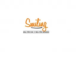 Smiling BRA FÖR DIG // BRA FÖR BONDEN – varumärkesbild för The Smiling Group AB