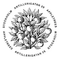 APPLETREES ARTILLERIGATAN 29 STOCKHOLM – varumärkesbild för Sandberg / Murray AB