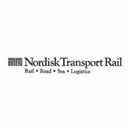 NTS NORDISK TRANSPORT RAIL RAIL ROAD SEA LOGISTICS – varumärke, Nordisk Transport Rail Aktiebolag