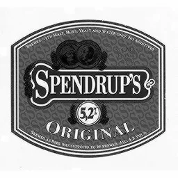 SPENDRUP'S ORIGINAL 5,2% – varumärkesbild för Spendrups Bryggeriaktiebolag