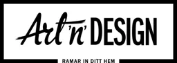 Art'n'Design ramar in ditt hem – varumärke, J Bolinder AB