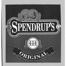 SPENDRUP'S ORIGINAL KLASS III – varumärkesbild för Spendrups Bryggeriaktiebolag