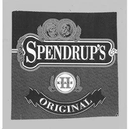 SPENDRUP'S ORIGINAL KLASS II – varumärkesbild för Spendrups Bryggeriaktiebolag