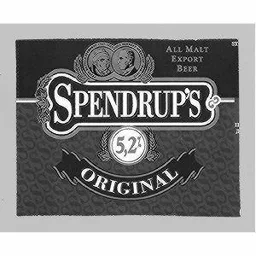 SPENDRUP'S ORIGINAL 5,2% – varumärkesbild för Spendrups Bryggeriaktiebolag