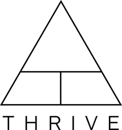 THRIVE – varumärkesbild för Thrive AB