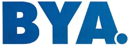 BYA. – varumärke, ideell förening Bya, Bevakningsbranchens Yrkes- och Arbetsmiljönämnd med firma Bya, Bevakningsbranschens Yrkes- och Arbetsmiljönämnd