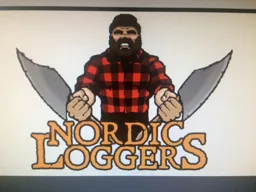 NORDIC LOGGERS – varumärke, D.A.Trädservice AB