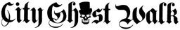 City Ghost Walk – varumärkesbild för Stockholm Ghost Walk AB