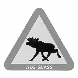 ÄLG GLASS – varumärkesbild för Elixir International AB