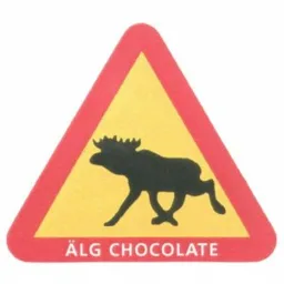 ÄLG CHOCOLATE – varumärkesbild för Elixir International AB