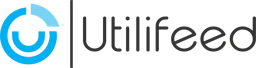 Utilifeed – varumärkesbild för Utilifeed AB