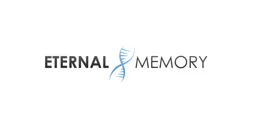 ETERNAL MEMORY – varumärkesbild för ETERNAL MEMORIES AB