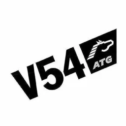 V54 ATG – varumärkesbild för Aktiebolaget Trav och Galopp