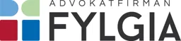 Advokatfirman FYLGIA – varumärkesbild för Advokatfirman Fylgia Kommanditbolag