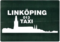 LINKÖPING 013 TAXI – varumärke, Linköping 013 Taxi AB