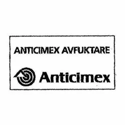 ANTICIMEX AVFUKTARE – varumärkesbild för Anticimex Aktiebolag