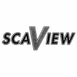 SCAVIEW – varumärkesbild för Svenska Cellulosa Aktiebolaget SCA