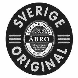 ÅBRO SVERIGE ORIGINAL – varumärkesbild för Aktiebolaget Åbro Bryggeri
