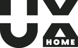 UX HOME – varumärkesbild för UX Home AB