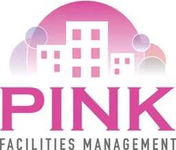 Pink Facilities Management – varumärkesbild för Pink Facilities Management AB
