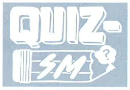 QUIZ- SM ? – varumärkesbild för Harrys Pubar AB