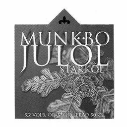 MUNKBO JULÖL STARKÖL – varumärkesbild för Galatea AB