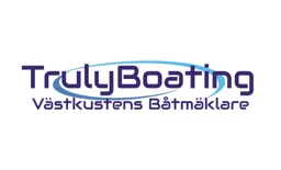 TrulyBoating Västkustens Båtmäklare – varumärkesbild för TrulyBoating AB