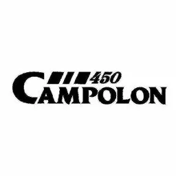 450 CAMPOLON – varumärkesbild för S. Berg Trading Aktiebolag