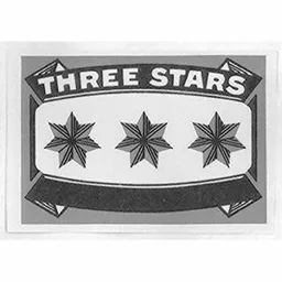 THREE STARS – varumärkesbild för Swedish Match Industries Aktiebolag