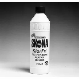 SKONA ICA HANDLARNAS KlorFri DESINFICERAR BLEKER RENGÖR BRA MILJÖVAL 750 ml – varumärkesbild för ICA AB