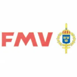 FMV – varumärkesbild för FÖRSVARETS MATERIELVERK