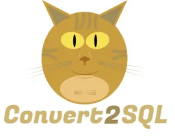 Convert2SQL – varumärkesbild för Triangela AB