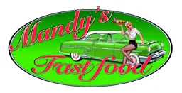 Mandy´s Fast food – varumärkesbild för Mandys Diner AB