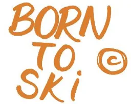 BORN TO SKI C – varumärkesbild för Tingvalla Hantverks AB
