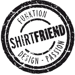 Shirtfriend FUNKTION DESIGN PASSION – varumärke, Allitejo AB
