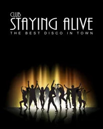 CLUB STAYING ALIVE - THE BEST DISCO IN TOWN – varumärke, Club Staying Alive AB