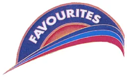 FAVOURITES – varumärkesbild för Mars Sverige AB