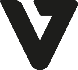 V – varumärkesbild för Sjöberg Media Group AB