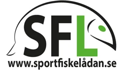 SFL www.sportfiskelådan.se – varumärkesbild för AJSO AB