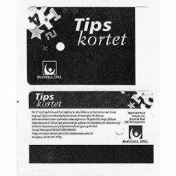 4 1 2 Tips kortet SVENSKA SPEL – varumärkesbild för Svenska Spel Sport & Casino AB