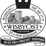 WISBYOST WALLÉRSPLATS 4 VISBY 0498-277275, VISBYCENTRUM OST & CHARK DELIKATESSER OST OCH RÖKT & TORKAT KÖTT DELIKATESSER – varumärkesbild för Wisby Ost AB