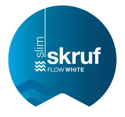 SLIM SKRUF FLOW WHITE – varumärke, Skruf Snus AB