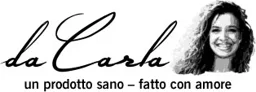 daCarla - un prodotto sano - fatto con amore – varumärkesbild för Gustatus AB