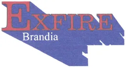 EXFIRE BRANDIA – varumärke, Svenska Brandia Aktiebolag